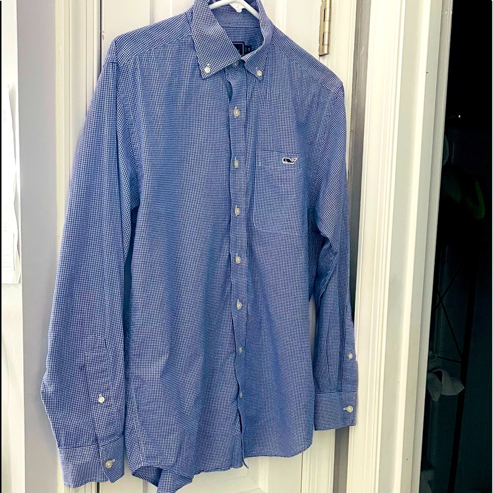 Vineyard Vines Button Down Shirt